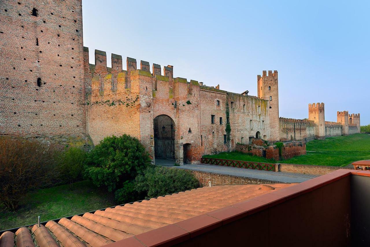 Sotto Le Mura Montagnana  Bagian luar foto
